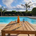 Lägenhet Rez-de-villa 