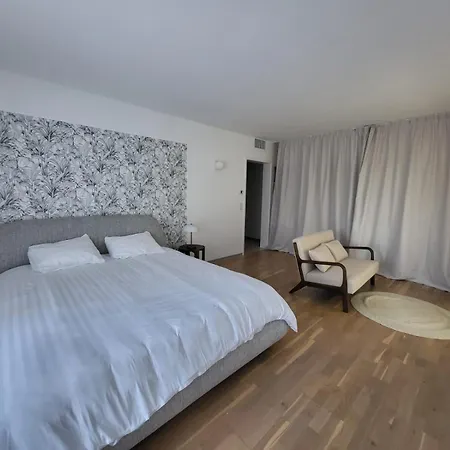 شقة Rez-de-villa 