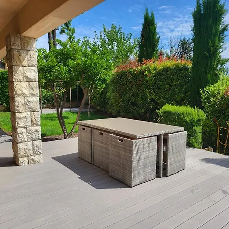 شقة Rez-de-villa 