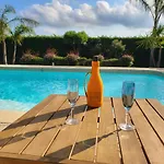 Apartamento Rez-de-villa 