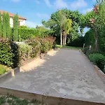 Lejlighed Rez-de-villa 