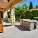 Lejlighed Rez-de-villa 