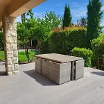 Lejlighed Rez-de-villa 