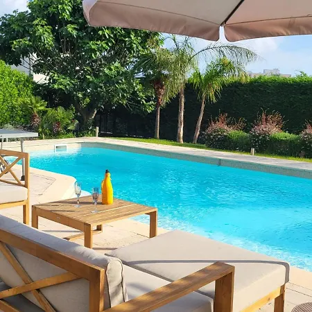 Appartement Rez-de-villa 