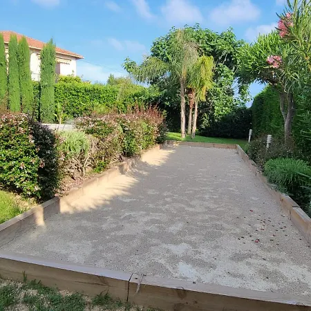 Apartamento Rez-de-villa 