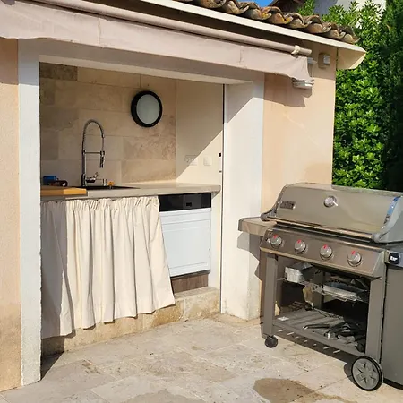 Appartement Rez-de-villa 